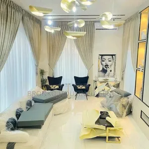 Furnished 4bdrm House in Bronko Housing, East Legon for rent