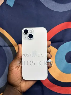 Apple iPhone 15 128 GB White