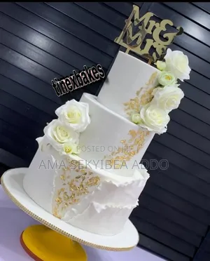 Wedding Cake and More