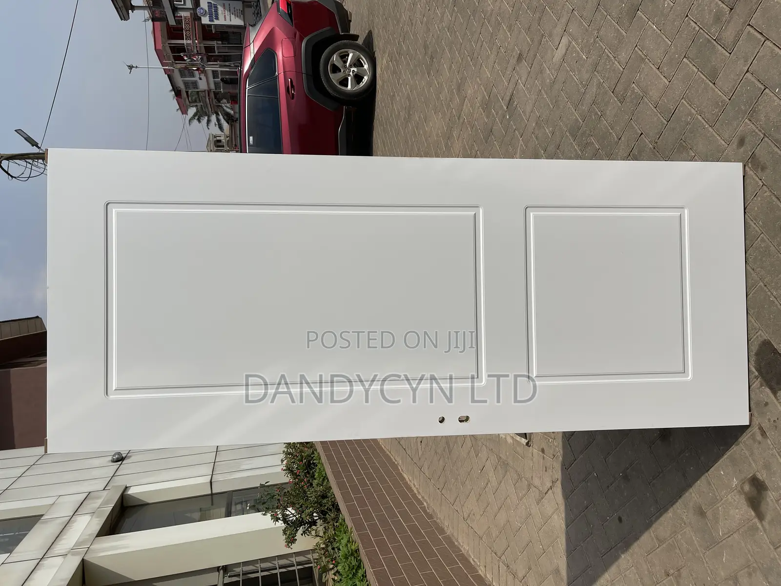 Executive Wooden Door