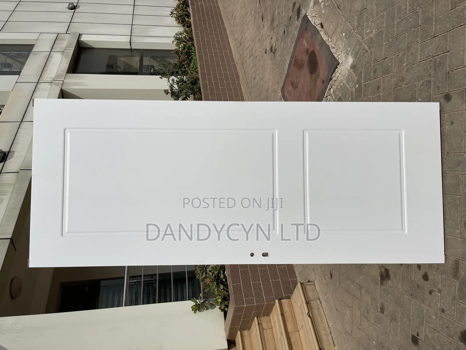 Executive Wooden Door