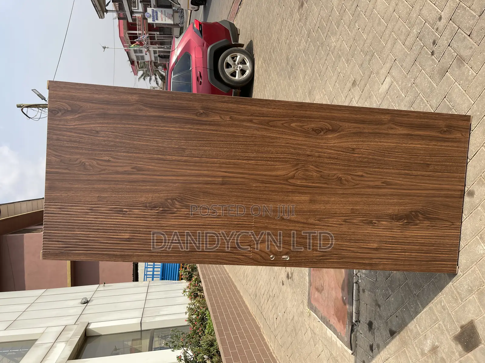 Executive Wooden Door