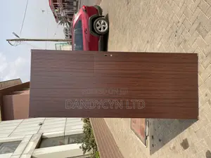 Executive Wooden Door