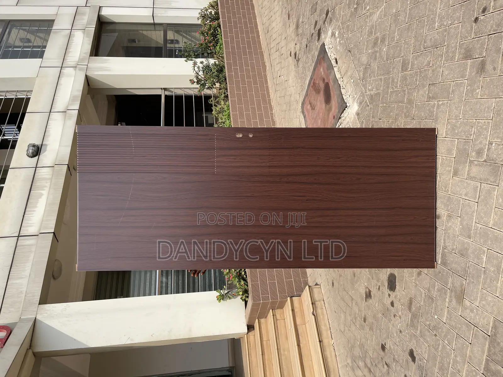 Executive Wooden Door