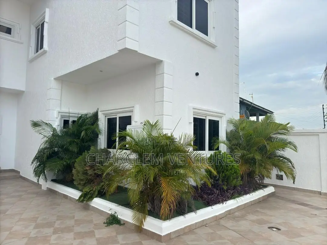 3bdrm House in Charclem Ventures, East Legon for rent