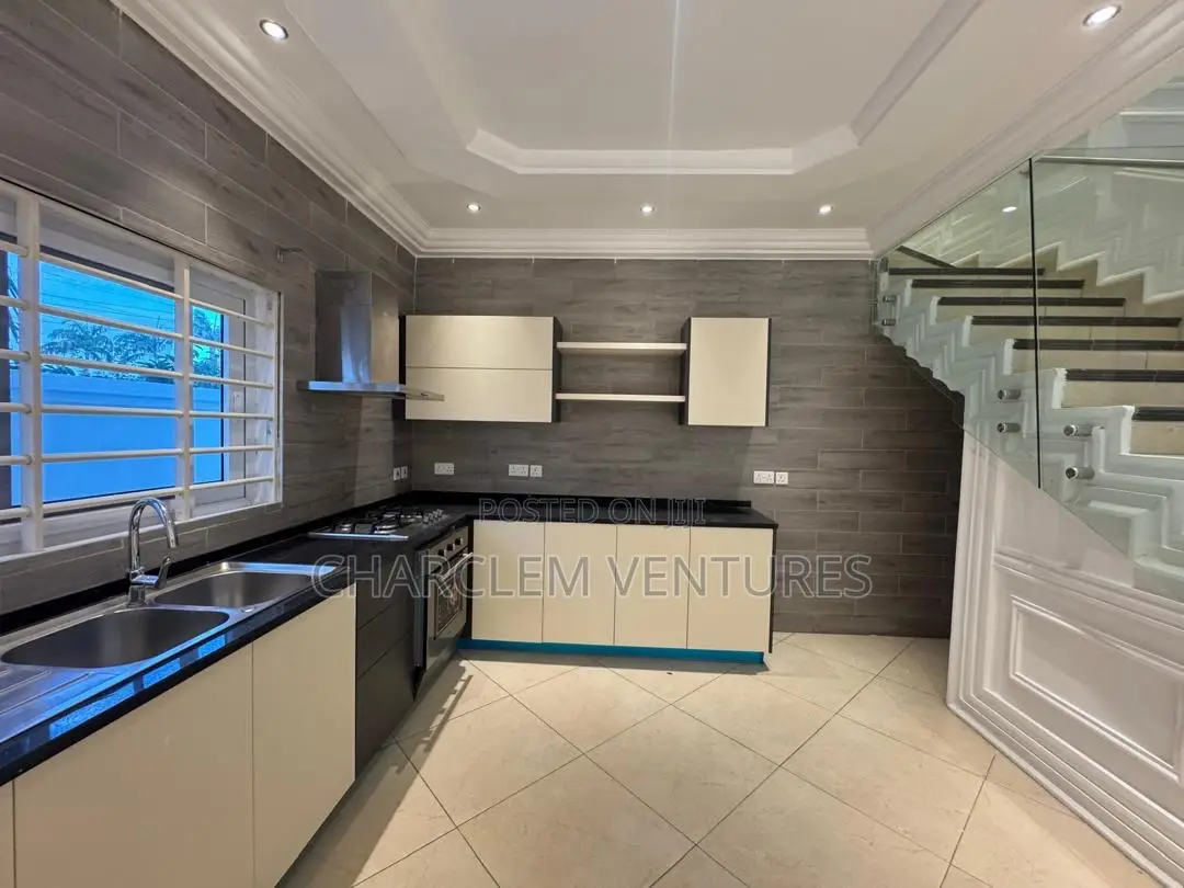 3bdrm House in Charclem Ventures, East Legon for rent