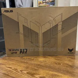 New Laptop Asus TUF Gaming F16 32GB SSD 512GB