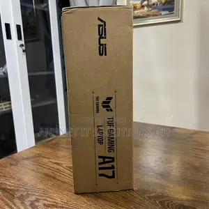 New Laptop Asus TUF Gaming F16 32GB SSD 512GB