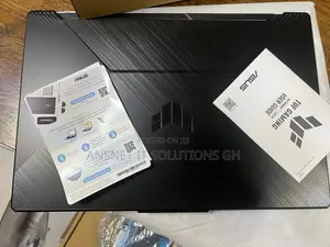 New Laptop Asus TUF Gaming F16 32GB SSD 512GB