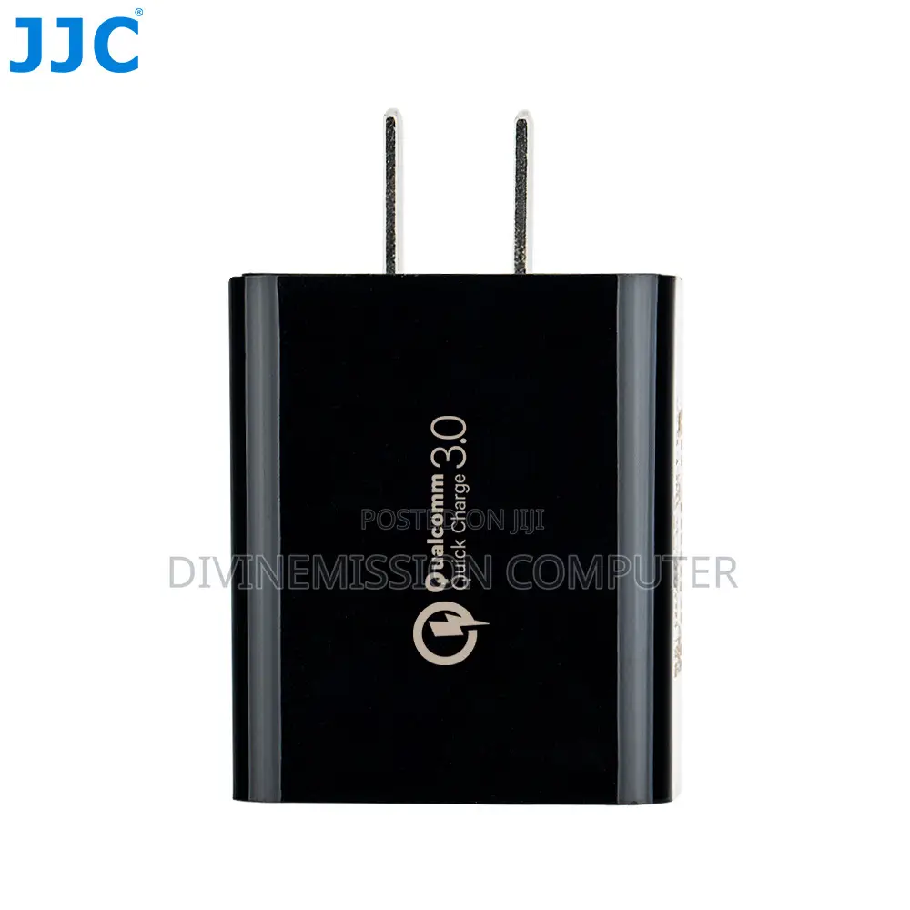 Qualcomm,Quick Charger 3.0, 3v,6v,9v,12v.18w. Fast Charger