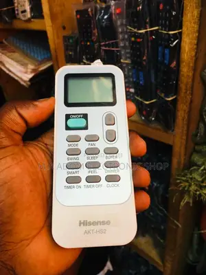 Hisense Air Conditioner Remote