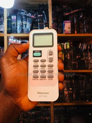 Hisense Air Conditioner Remote: New Improved
