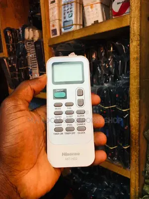 Hisense Remote: Your Air Conditioner's New Command