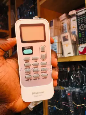 Beat the Heat With a New Hisense AC Remote