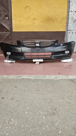 Honda Accord 2010 to 2011front Bumper Complete