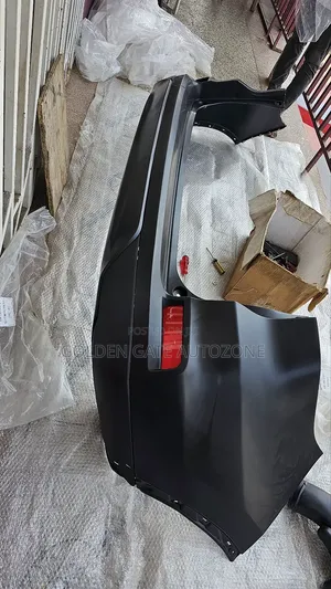 Honda CRV 2015 Back Bumper Complete