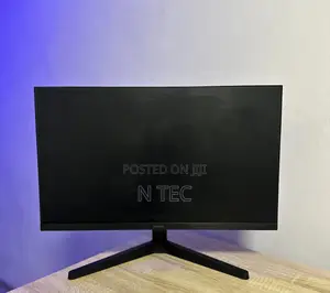24 Inches Samsung 5ms 75hz 3-Sided Frameless IPS Monitor