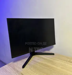 24 Inches Samsung 5ms 75hz 3-Sided Frameless IPS Monitor