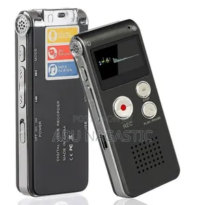 Digital Audio Voice Recorder 8GB