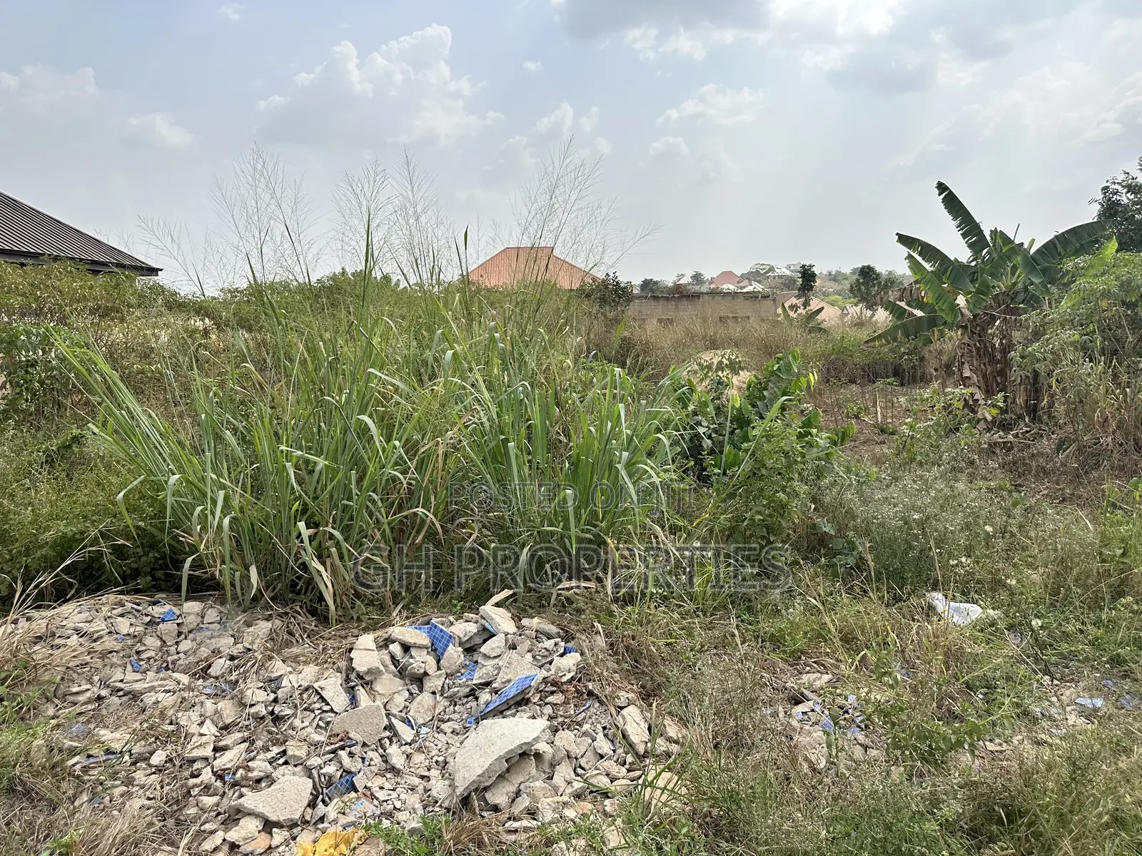 One Plot for Sale at Trede,Kankyre