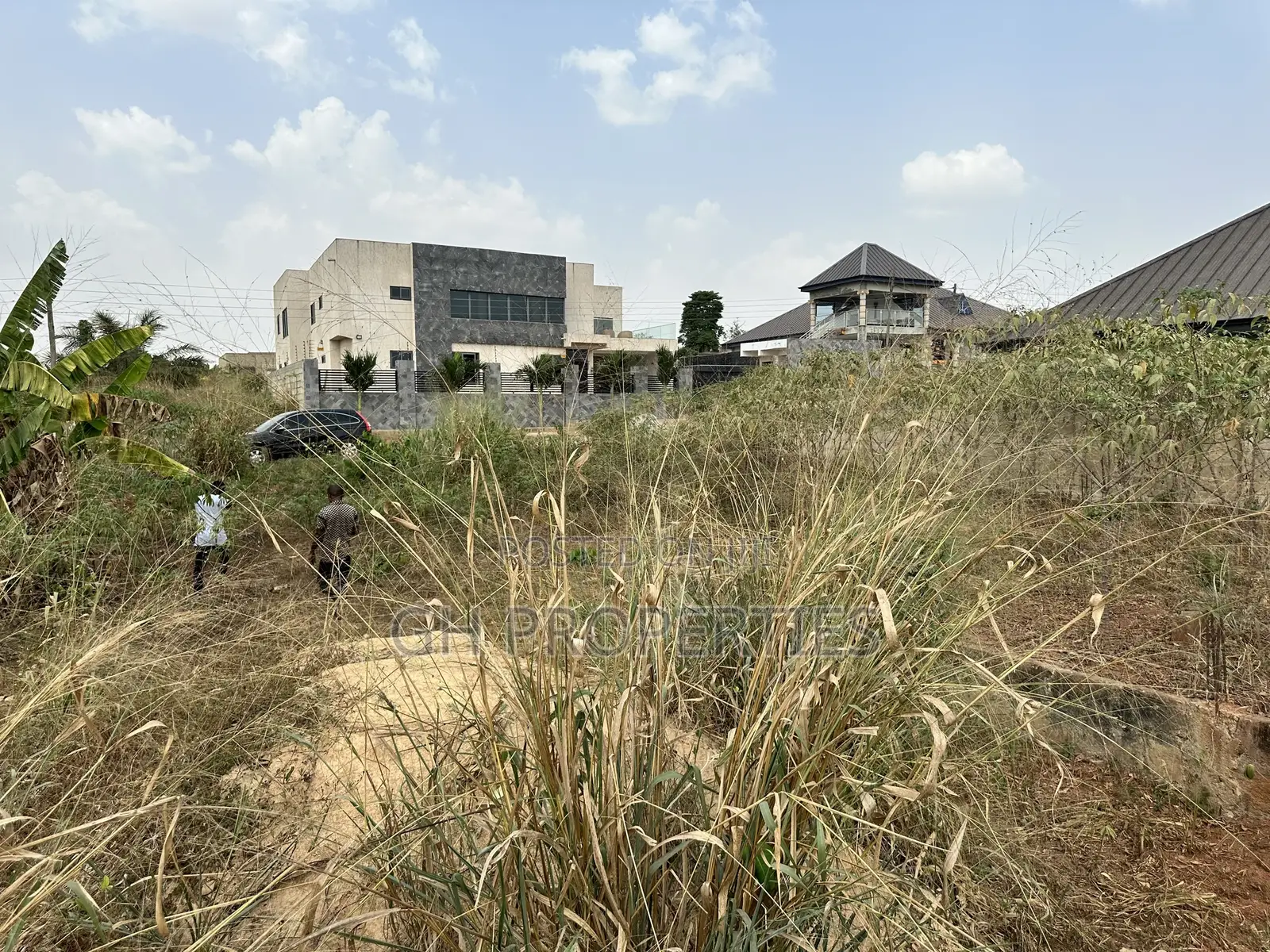 One Plot for Sale at Trede,Kankyre
