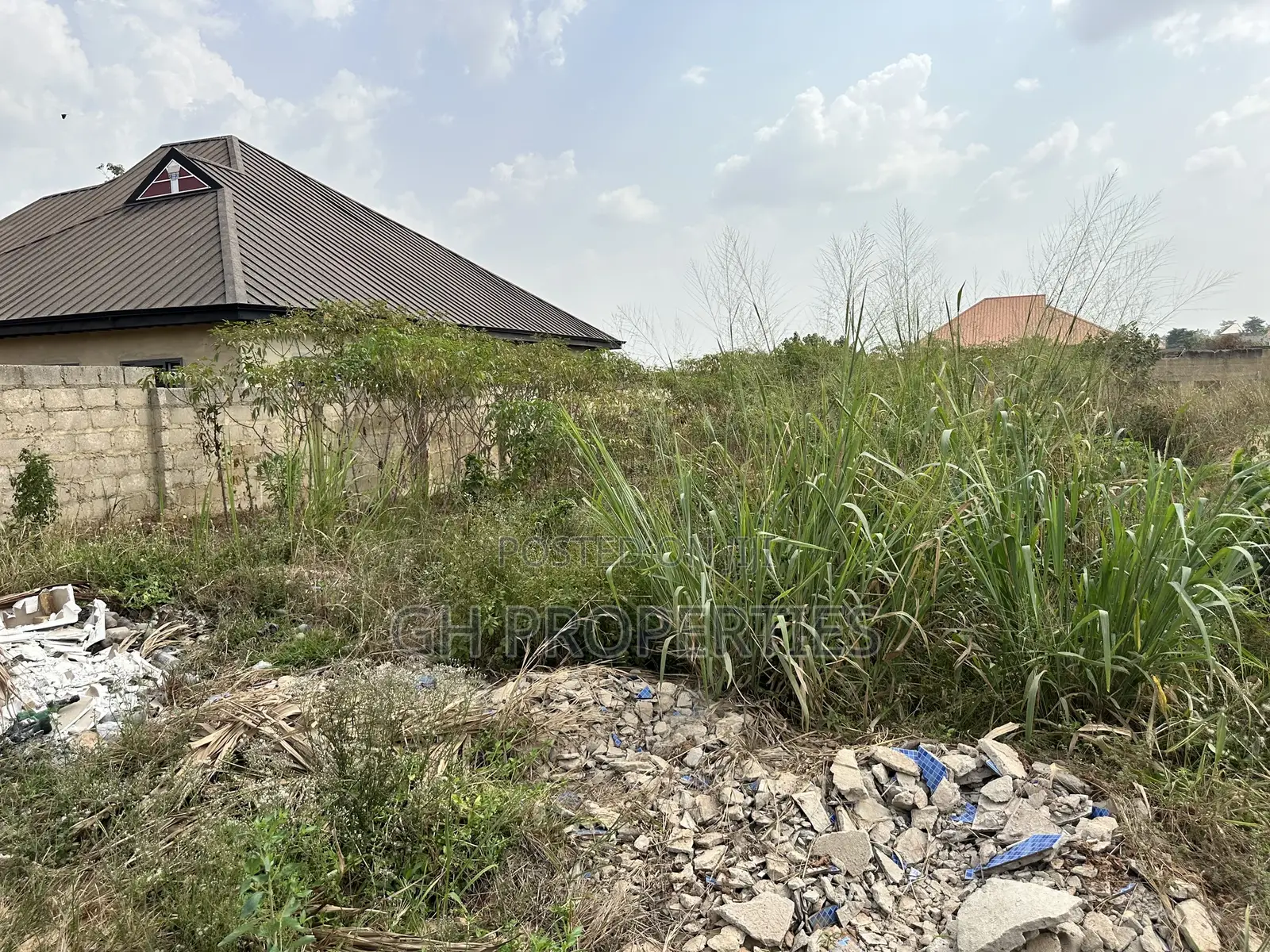One Plot for Sale at Trede,Kankyre