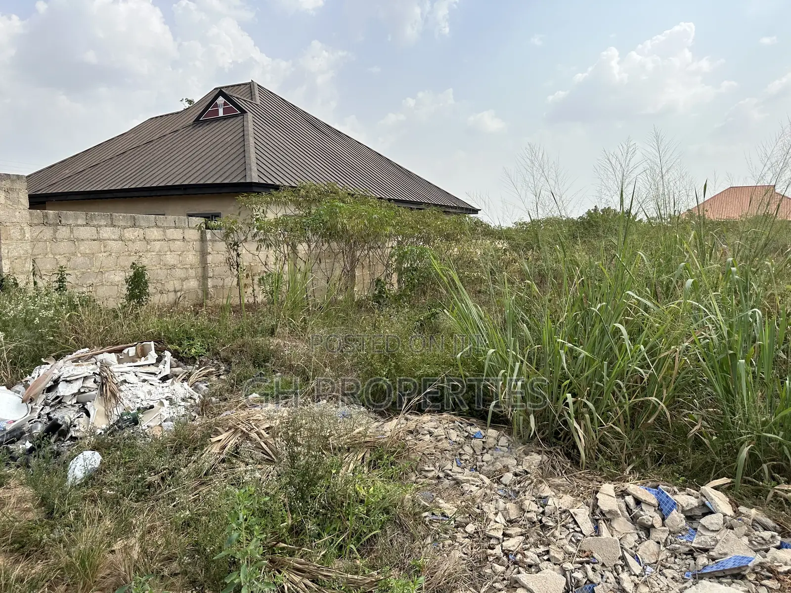 One Plot for Sale at Trede,Kankyre