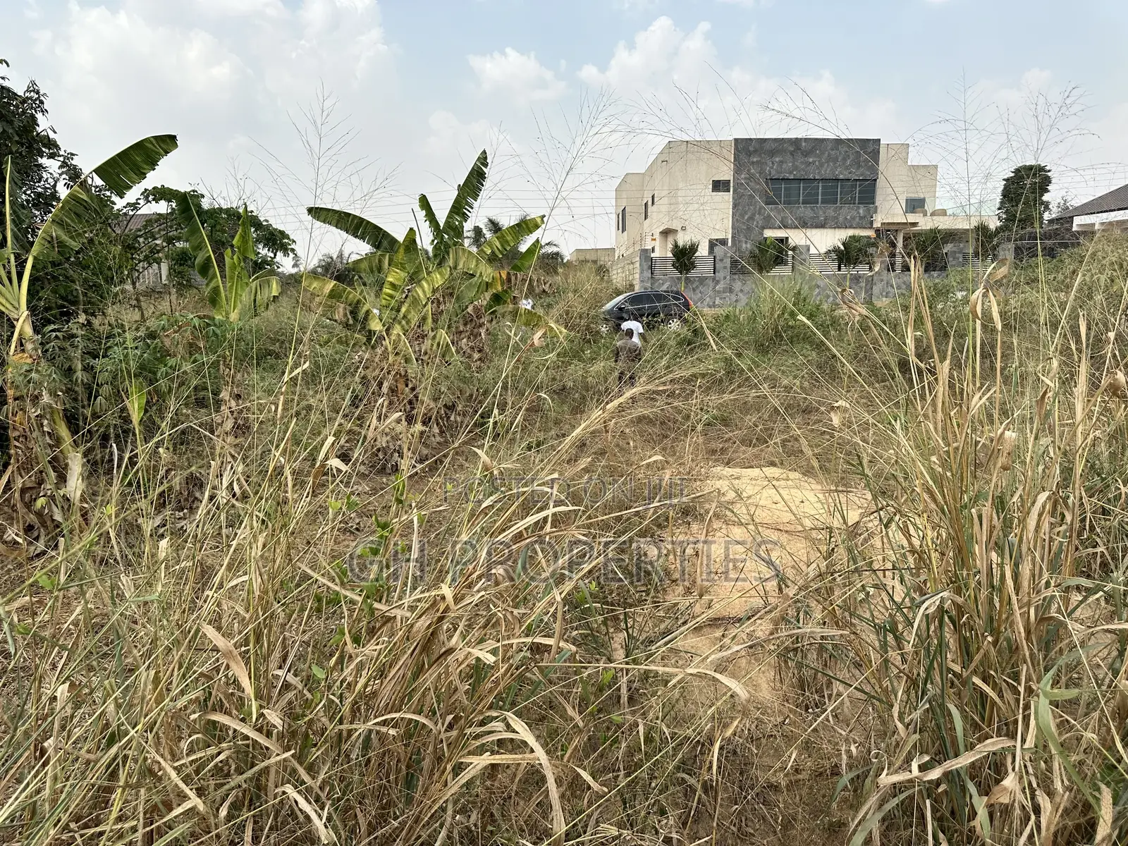 One Plot for Sale at Trede,Kankyre
