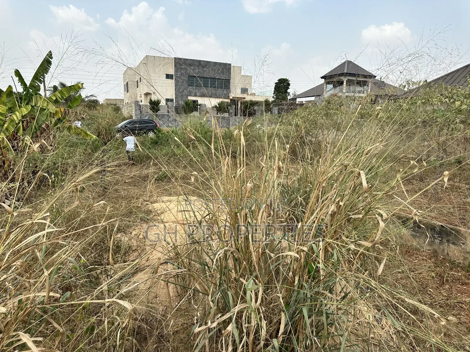 One Plot for Sale at Trede,Kankyre