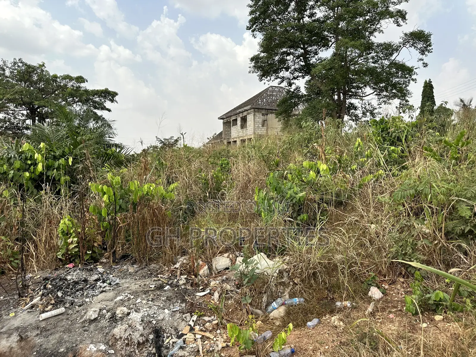 One Plot for Sale at Trede,Kankyre