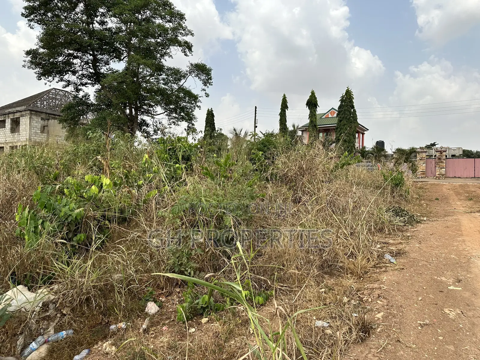 One Plot for Sale at Trede,Kankyre