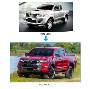 Toyota Hilux 2012 Upgrade To 2020