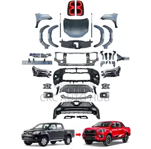 Toyota Hilux 2012 Upgrade To 2020