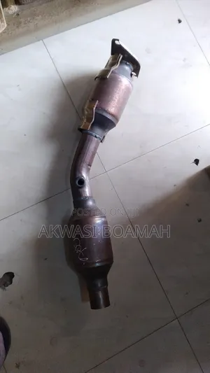 Toyota Corolla 2014 Catalytic Converter