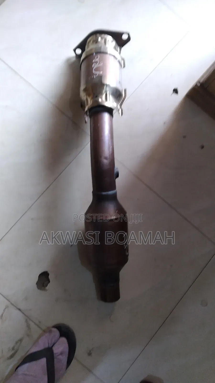 Toyota Corolla 2014 Catalytic Converter