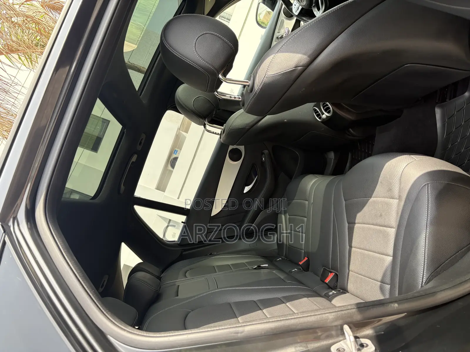 Mercedes-Benz GLC-Class 2022 Gray