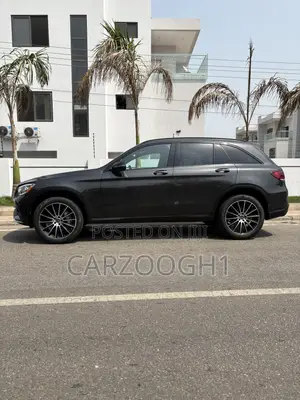 Mercedes-Benz GLC-Class 2022 Gray