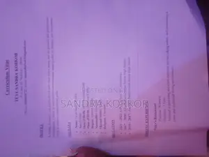 Personal Cv