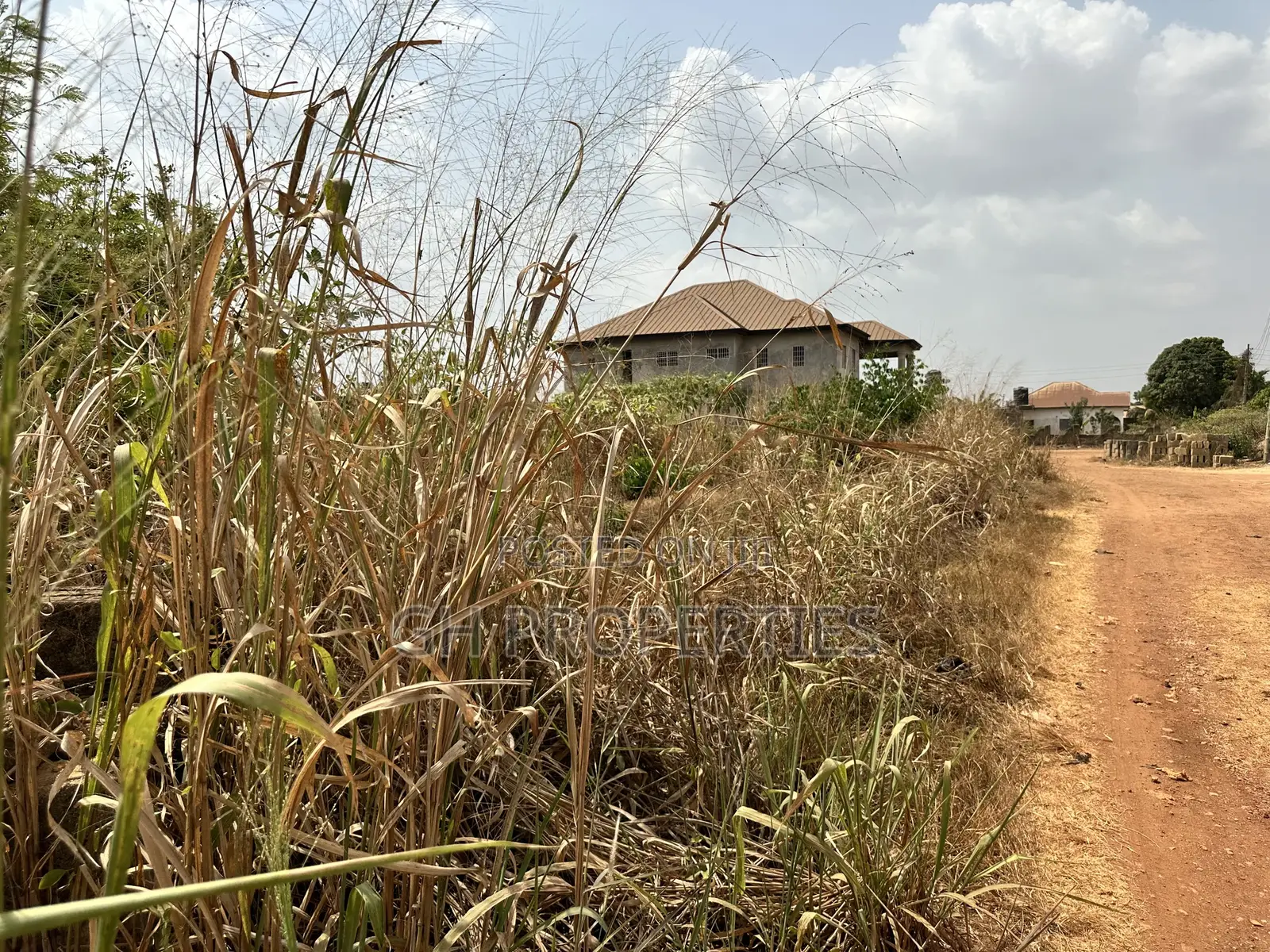 Full One Plot for Sale at Konkoli .