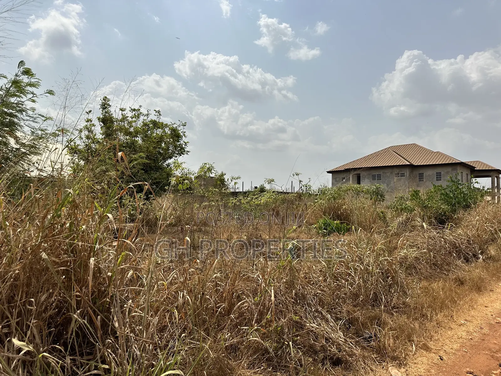 Full One Plot for Sale at Konkoli .