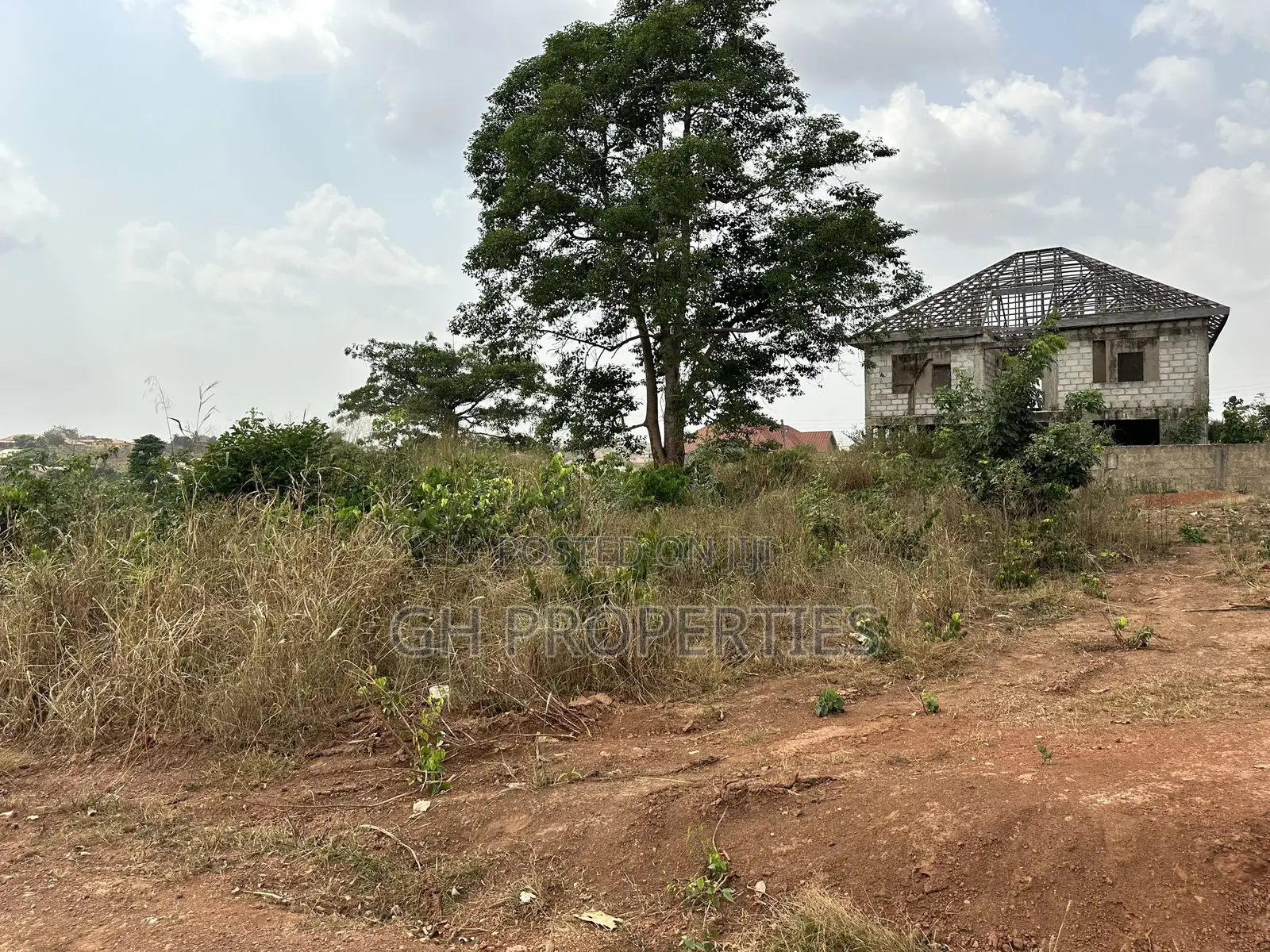 Full One Plot for Sale at Konkoli .