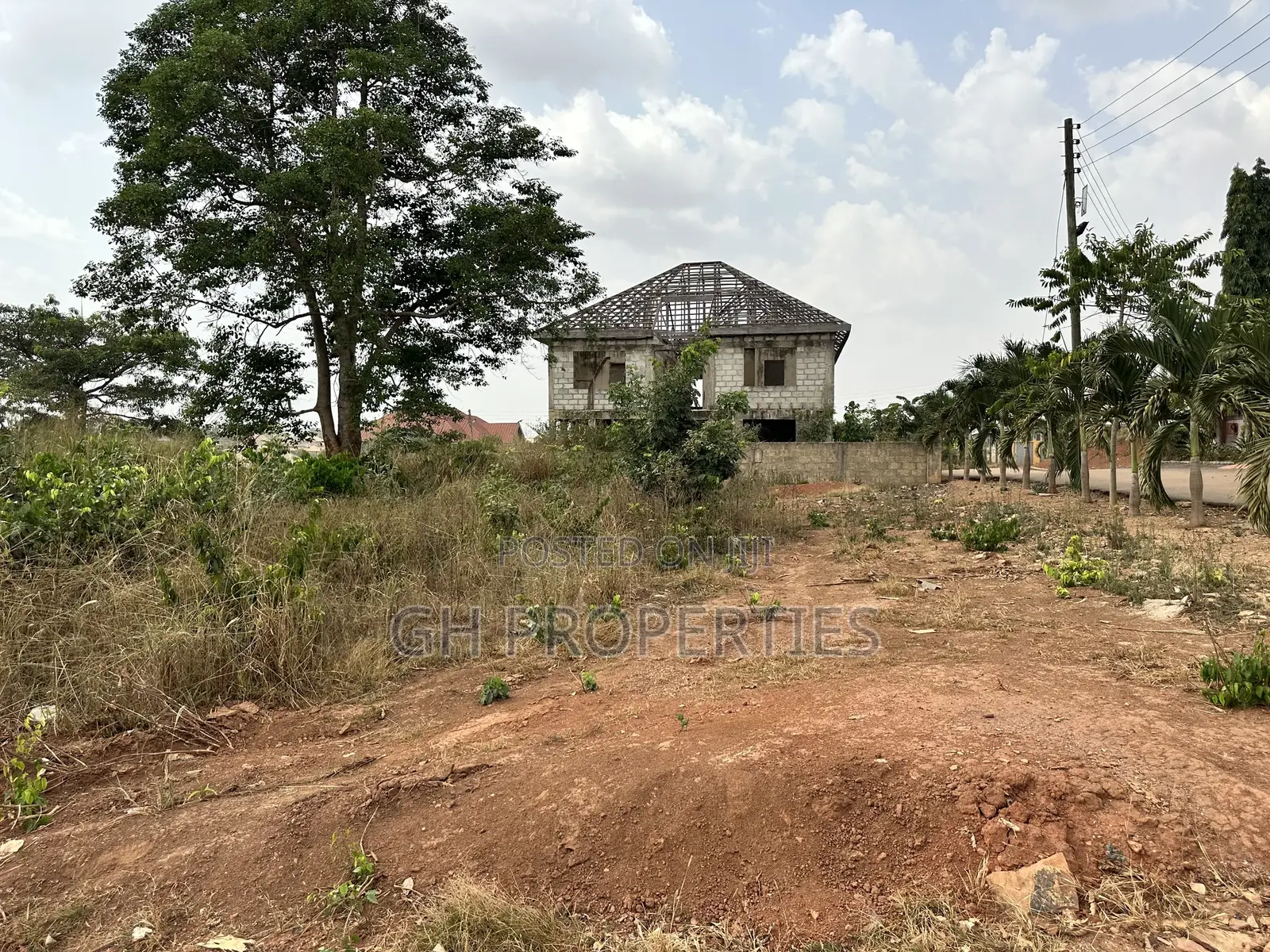 Full One Plot for Sale at Konkoli .