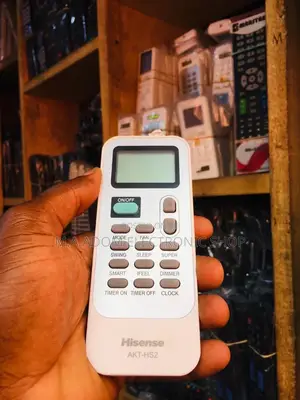 Hisense AC Remote: The Missing Piece