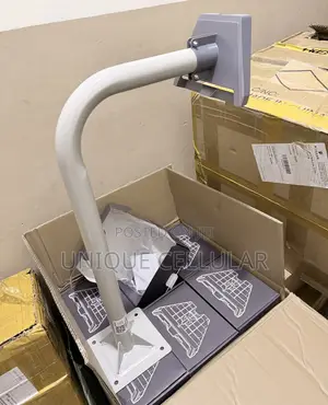 Starlink Gen3 Adapter + Wall Mount (Complete)