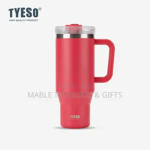 Tyeso Tumbler Cup With Handle