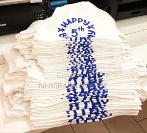 T-Shirt/Embroidery Printing