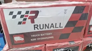 200 Ah Battery Runall 30 Plates Heavy Duty