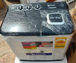 Pearl 7kg Twin Tub Washing Machine Semi Automatic