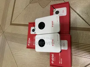 Airtel Internet Universal Pocket Wifi ( Type C Port)