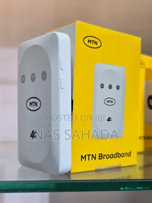 MTN 4g Universal Mifi